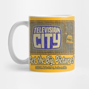 Television City 1978 Mug